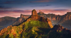 A Thrilling Route Through Gran Canaria: From La Aldea to Roque Nublo